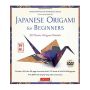 Japanese Origami for Beginners Kit