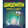 Quackenstein Hatches a Family