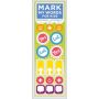 Mark My Words Bookmark for Kids