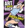 Art of Modern Rock Mini 2: Poster Girls