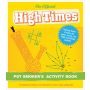 The Official High Times Pot Smoker's Activity Book