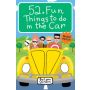 52 Fun Things To Do in the Car