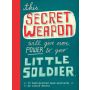 Secret Weapon Postcard Book