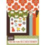 Reprodepot Folk and Flora Mix & Match Stationery