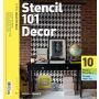 Stencil 101 Decor