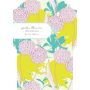 Garden Blossoms Fold & Mail Stationery