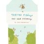 Treetop Tidings Fold & Mail Stationery