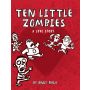 Ten Little Zombies