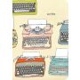 Typewriter Eco-Journal