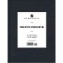 Large Sketchbook -Kivar Black-