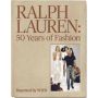 Ralph Lauren: 50 Years of Fashion