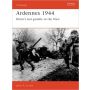 Ardennes 1944