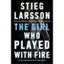 The Girl Who Played With Fire