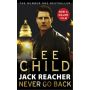 Jack Reacher: Never Go Back (Film-Tie-In)