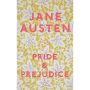 Collector's Library: Pride and Prejudice (wallpaper design)