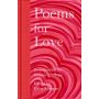 Collector's Library: Poems for Love