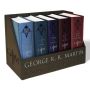 A Game of Thrones - LeatherCloth Boxed Set