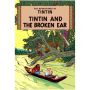 Tintin. The Broken Ear