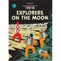 Tintin. Explorers on the Moon  (Pb)