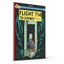 Tintin. Flight 714