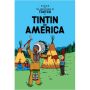 Tintin. Tintin in America