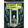 Tintin. Flight 714