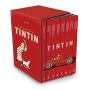 The Complete Adventures of Tintin boxed set