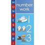 Montessori: Number Work [Board book]