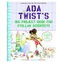 Ada Twist's Big Project Book for Stellar Scientists