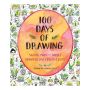 100 Days of Drawing (Guided Sketchbook)