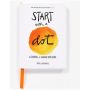 Start with a Dot (Guided Journal)