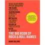 The Big Book of Rock & Roll Names