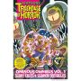 The Simpsons Treehouse of Horror Ominous Omnibus Vol. 1