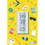 99 Things I Want to Do (Guided Journal)