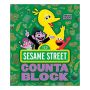 Sesame Street Countablock (An Abrams Block Book)