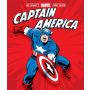 Captain America: My Mighty Marvel First Book