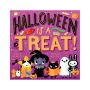 Halloween Is a Treat! (A Hello!Lucky Book)