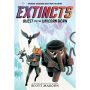 The Extincts: Quest for the Unicorn Horn (The Extincts #1)