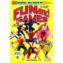 Marvel Big Book of Fun and Games