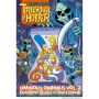 Simpsons Treehouse of Horror Ominous Omnibus Vol. 2