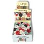 Button Box (BabyLit) - I love books Badge box