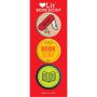 Buttons: Book Scout - 3-PACK