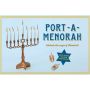 Port-a-Menorah