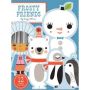 Frosty Friends: 12 Cards (Notecards)