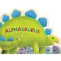 Alphasaurus [Board book]