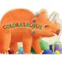 Colorasaurus  (board Book)