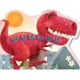 Shapeasaurus [Board book]