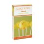 Cake Pops: Spring Chicks