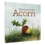 Because of an Acorn