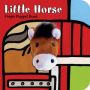 Little Horse: Finger Puppet Book